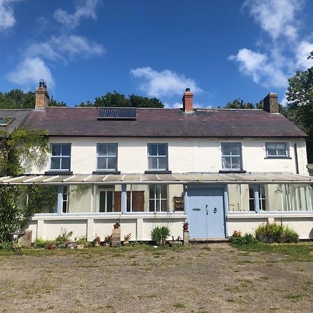 Gernos Farmhouse Llandysul Exteriér fotografie