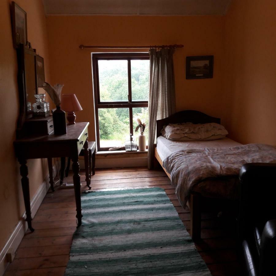 Gernos Farmhouse Llandysul Exteriér fotografie