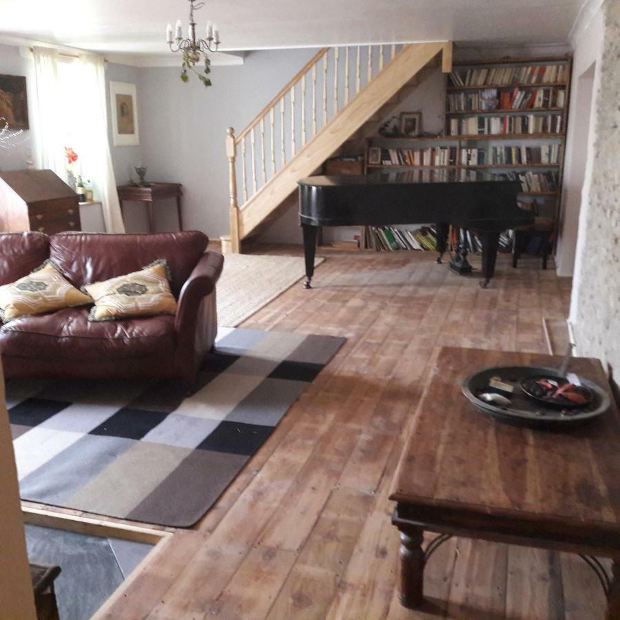Gernos Farmhouse Llandysul Exteriér fotografie